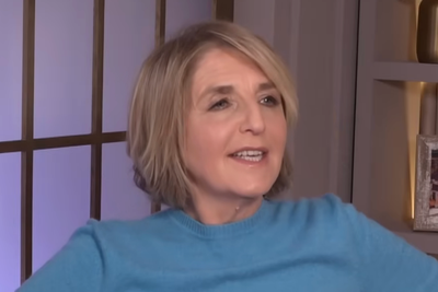 Loose Women star wants life ‘back on track’ after BBC exit