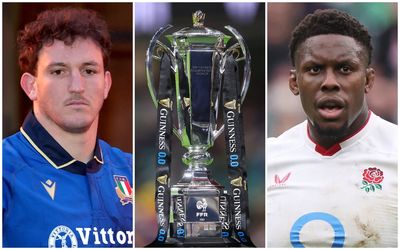 Italy vs England, Six Nations 2026: Kick-off time, TV channel, live stream, team news, lineups, h2h results, odds