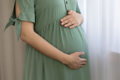 Pregnant women’s brains shed grey matter to prepare for motherhood, study suggests