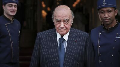 In France, women accusing Al-Fayed seek answers over trafficking claims