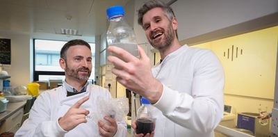 Most plastic waste is contaminated – our new ‘nano’ recycling tech embraces this messy reality