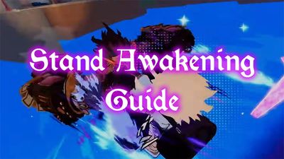 Bizzare Lineage Stand Awakening Guide & How to Get