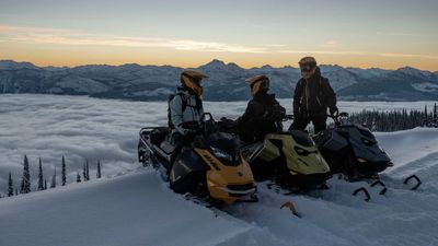 New York State Is Offering Free Snowmobile Registration Fees Amid Unpredictable Winters