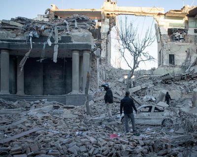 Trump administration waging illegal war on Iran, experts say