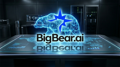 BigBear.ai Stock Is Down Big, But Smart Money Is Quietly Buying