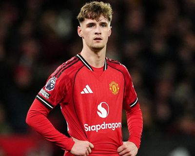 Manchester United’s Jack Fletcher given six-match ban for homophobic slur