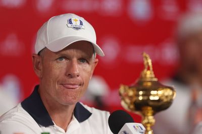 Luke Donald eyes historic three-peat after agreeing to remain Europe captain at 2027 Ryder Cup