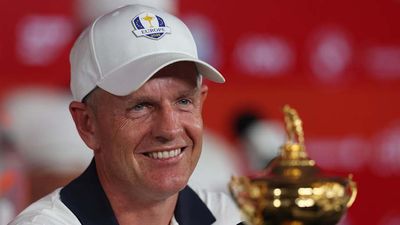 Luke Donald Will Captain European Ryder Cup for Third Time
