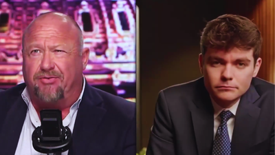 Controversial far-right Gen Z influencer urges fans to ‘Dump Trump’ after Iran strikes — and he’s not alone