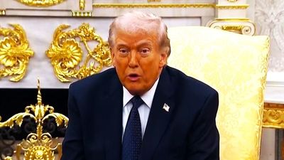 Delusional Donald Trump now believes his father was British, New York-born Fred Trump spinning in grave