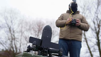 Portugal sells twice as many drones to Ukraine than it ever did to Russia