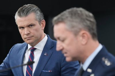 US ‘can’t stop everything’ says Pete Hegseth as he gives new timeline for war