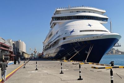 Celestyal Arabian Gulf cruise season ends early amid Iran conflict
