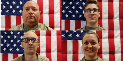 US Department of War Identifies 4 Soldiers Killed in Kuwait Drone Strike — Families in Mourning