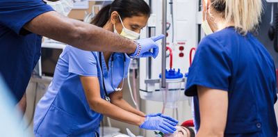 Trauma patients recover faster when medical teams know each other well, new study finds