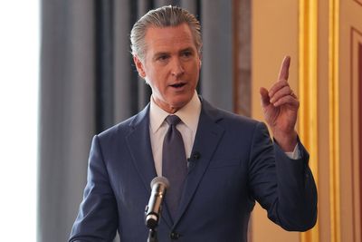 Gavin Newsom claims Trump asked him about his nickname