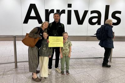 I was stranded in the UAE – the rescue mission is a shambles