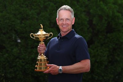 Luke Donald to captain Europe in third straight Ryder Cup in 2027