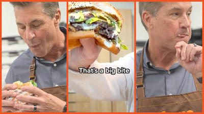 Of course Burger King can’t sit silently after McDonald CEO tries the company’s latest ‘product’