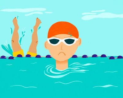 My petty gripe: why does public pool etiquette dissolve in the summer?