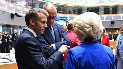 Iran war revives spectre of energy crisis in Europe, fuelling economic anxiety