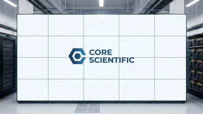 Core Scientific’s $10 Billion AI Shift Unlocks Triple-Digit Upside