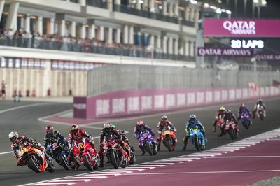 MotoGP admits hosting Qatar GP will be "difficult", no replacement planned