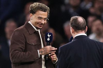 Dele Alli training at Tottenham as free agent seeks contract