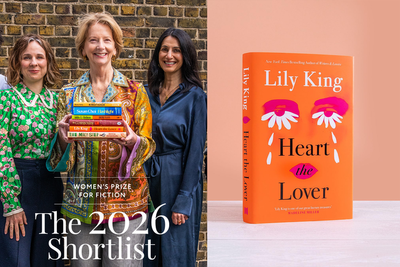 ‘Be prepared to cry’: My favourite new romance book is shortlisted for Women’s Prize for Fiction