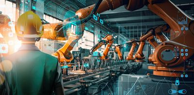 Will AI drones, robots and wearable sensors revolutionize workplace safety?