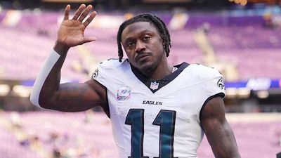 Five Best Landing Spots For A.J. Brown in 2026 Include Bills, Patriots