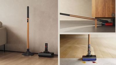 Missing your humble mop? Dyson has revolutionised the design with their masterful new launch