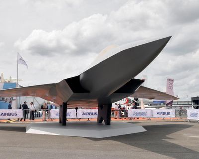 Europe’s next-generation fighter jet project may collapse if row continues, says warplane maker