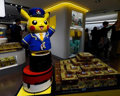 Even for fans like me, the Pokémon 30th anniversary ‘stuff’ is a bit much