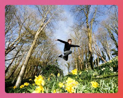 Blooming brilliant: 63 ways to spring into spring