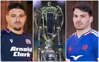 Scotland vs France, Six Nations 2026: Kick-off time, TV channel, live stream, team news, lineups, h2h results, odds today
