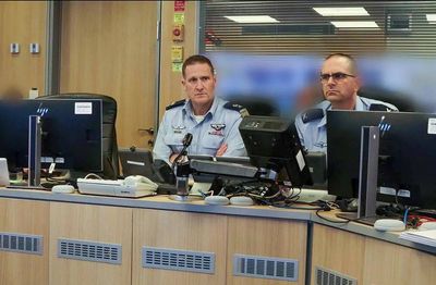 'Next mission waiting for you': What Israel's Air Force commander told F-35 pilot who shot down Iranian jet over Tehran