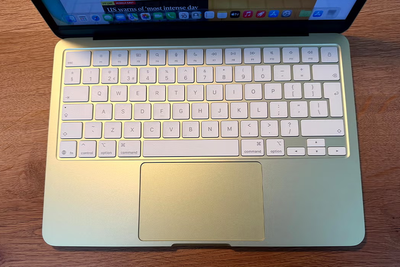 Apple MacBook Neo review: It beats every laptop in its price category