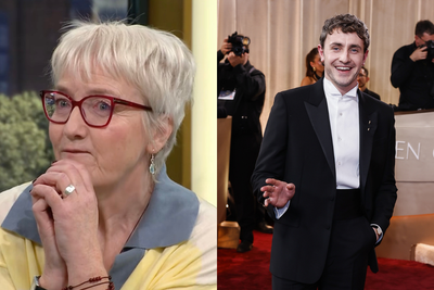 Paul Mescal’s mother reflects on the day son said everything was about to change ahead of superstardom