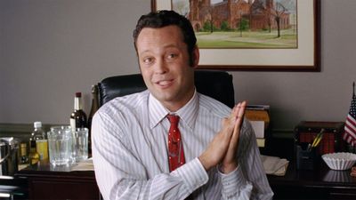How Wedding Crashers' Vince Vaughn Literally Became A Wedding Crasher