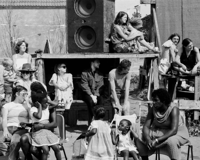 ‘We had no future. So we made a future for ourselves’: the untold history of Welsh reggae sound systems
