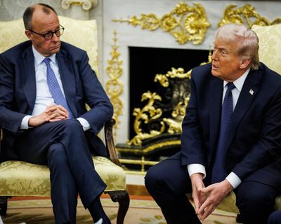 Will Trump’s Middle East war also engulf Friedrich Merz?