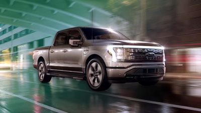 We 'Totally Would've Done It Differently': Ford CEO On The Failure Of The F-150 Lightning