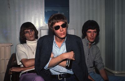 Last surviving member of the Walker Brothers dies aged 83