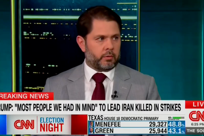 ‘We don’t have a plan on how to get out of this’: Democrats give dire warning after congressional briefing on Iran