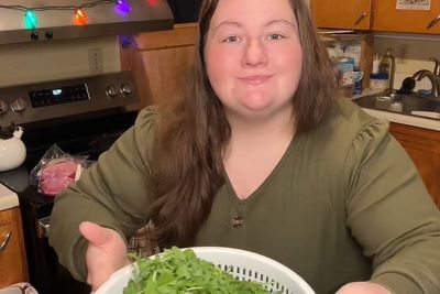 First kid at 14, six by 32: The Christian parenting influencer who isn’t aspirational on purpose