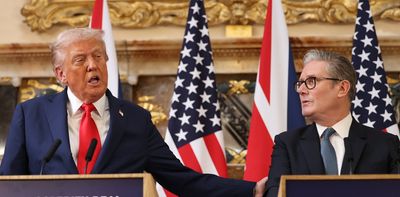 Starmer’s Iran approach may anger Trump, but it fits with his foreign policy philosophy