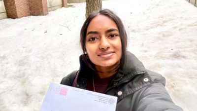'Deport': Indian-American Sohali Vaddula trolled after she says she voted for James Talarico in Texas Dem primary