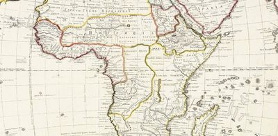 Colonialism in Africa: archaeology offers a deeper view