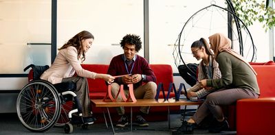 How building with people who face barriers benefits everyone, especially during crises